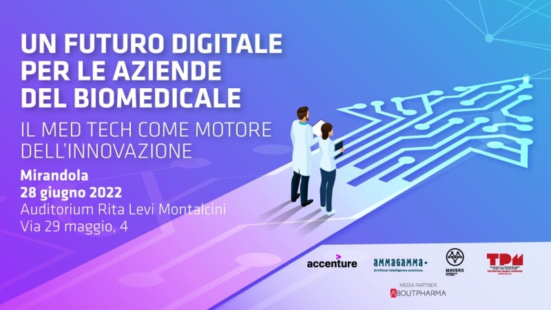Med Tech: un futuro digitale per le aziende del biomedicale