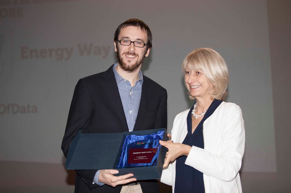 Energy Way vince il Premio Innovatori Responsabili