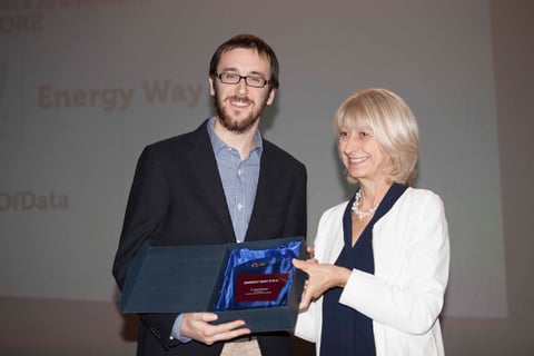 Energy Way vince il Premio Innovatori Responsabili