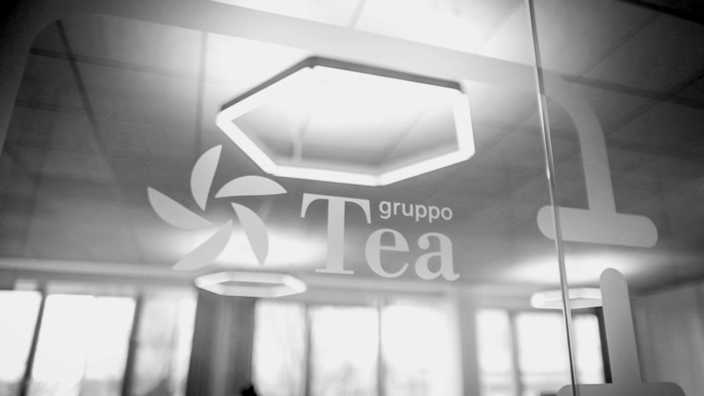 The operations of Gruppo Tea improve by robotizing the process